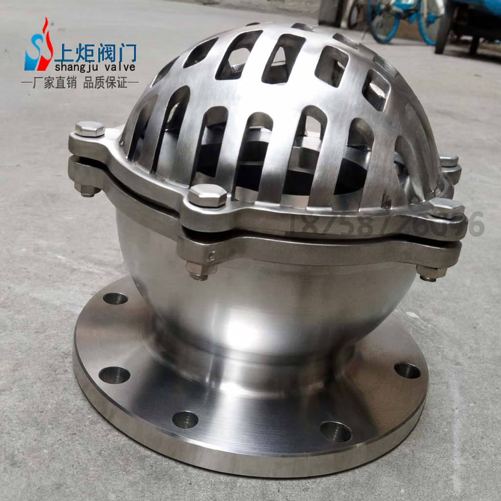不锈钢底阀 不锈钢底阀